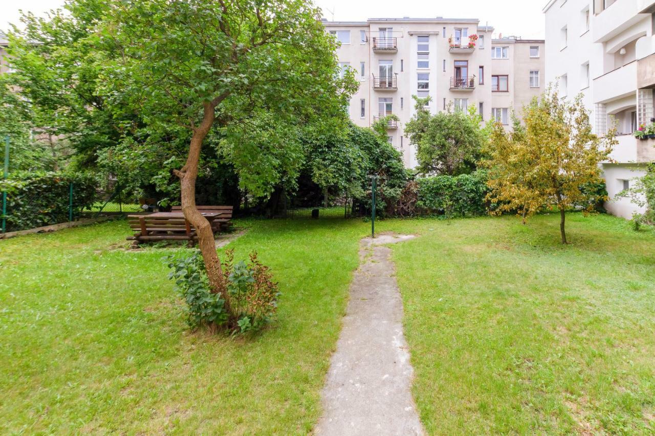 Apartment Slowackiego *