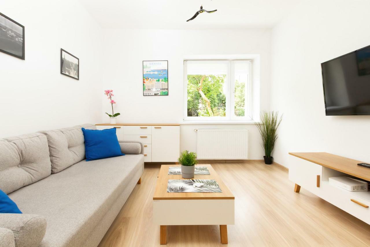 Apartment Slowackiego Gdynia