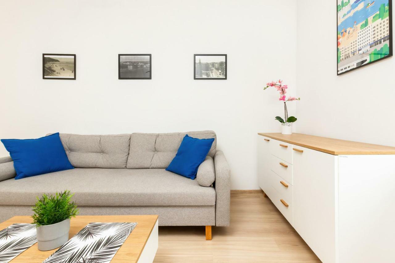 Apartment Slowackiego *